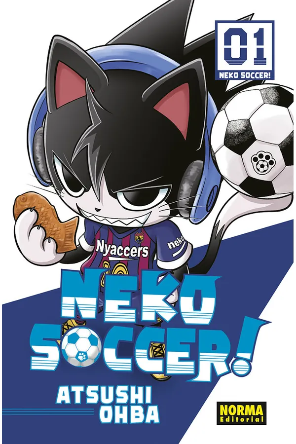 NEKO SOCCER 1