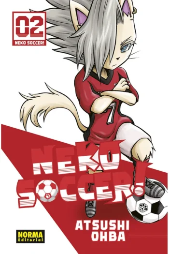 NEKO SOCCER 02