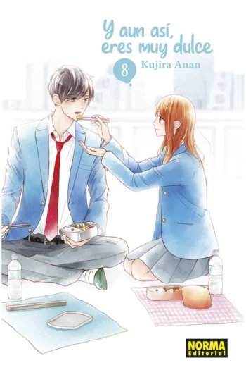 Y AUN ASI ERES MUY DULCE 8