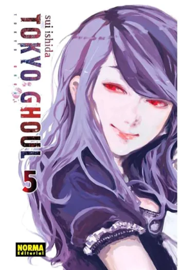 TOKYO GHOUL 5