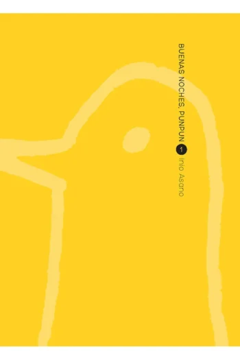 Portada del manga BUENAS NOCHES PUNPUN 1 NUEVA EDICÓN - Yakuza Manga