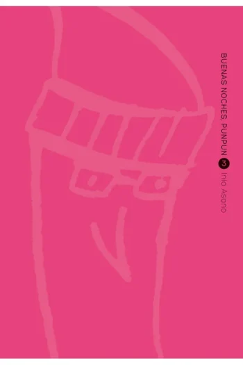 Portada del manga BUENAS NOCHES PUNPUN 3 NUEVA EDICÓN - Yakuza Manga