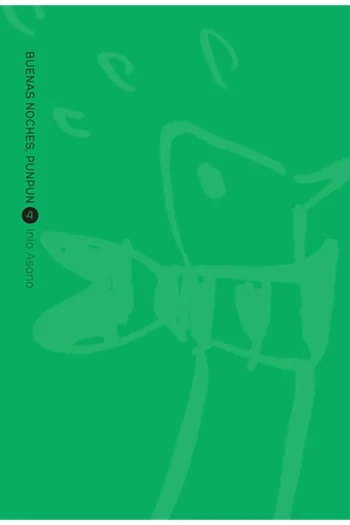 Portada del manga BUENAS NOCHES PUNPUN 4 NUEVA EDICÓN - Yakuza Manga