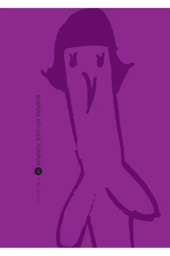 Portada del manga BUENAS NOCHES PUNPUN 6 NUEVA EDICÓN - Yakuza Manga