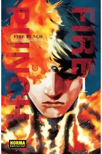 FIRE PUNCH 01