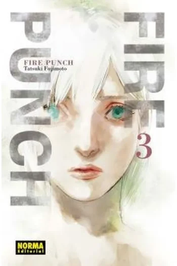 FIRE PUNCH 03