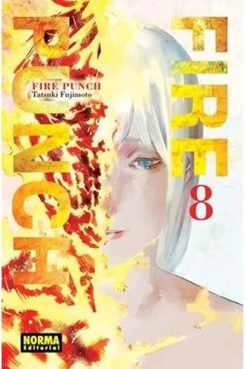 FIRE PUNCH 8