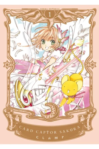 CARDCAPTOR SAKURA 1