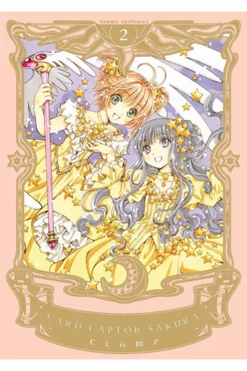 CARDCAPTOR SAKURA 2