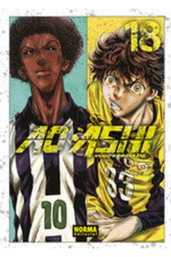 AO ASHI 18