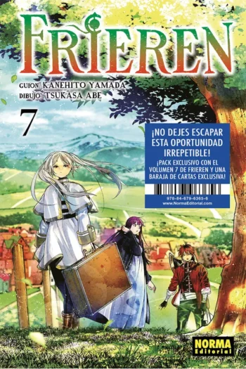 FRIEREN 7 EDICION ESPECIAL