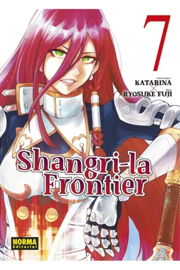SHANGRI LA FRONTIER 7