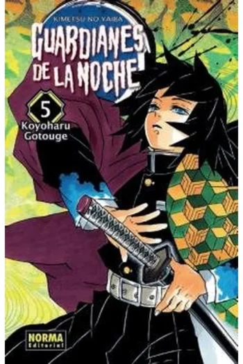 GUARDIANES DE LA NOCHE 5 NE