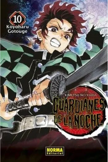 GUARDIANES DE LA NOCHE 10 NE