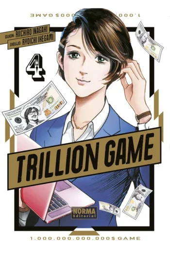 TRILLION GAME 4