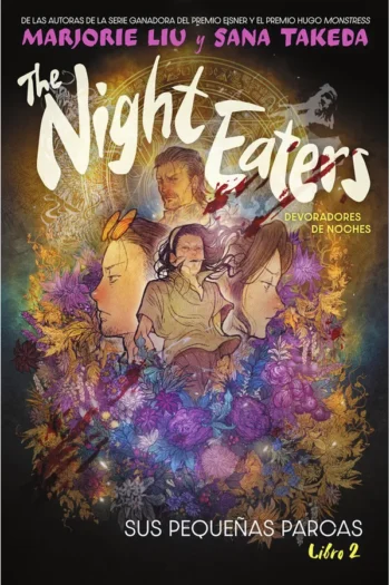 THE NIGHT EATERS 2 DEVORADORES DE NOCHES