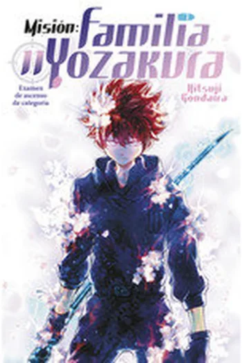 Portada del manga MISION FAMILIA YOZAKURA 11 - Yakuza Manga
