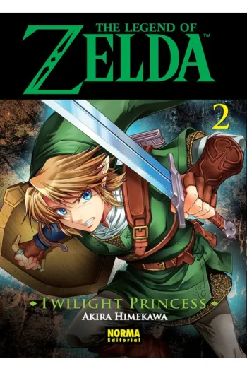 THE LEGEND OF ZELDA TWILIGHT PRINCESS 2 NUEVO PVP