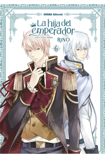 LA HIJA DEL EMPERADOR 6