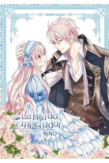 LA HIJA DEL EMPERADOR 9
