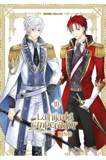 LA HIJA DEL EMPERADOR 10