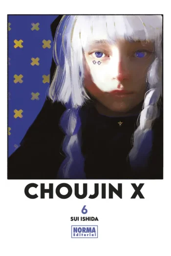 CHOUJIN X 6