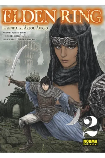 ELDEN RING 2 LA SENDA DEL ARBOL AUREO