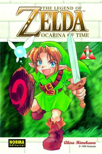 THE LEGEND OF ZELDA 1 OCARINA OF TIME 1 NUEVO PVP