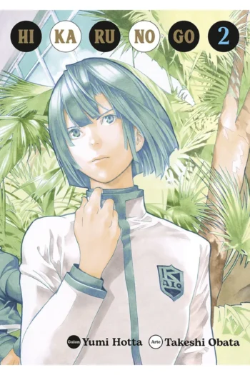 HIKARU NO GO 2