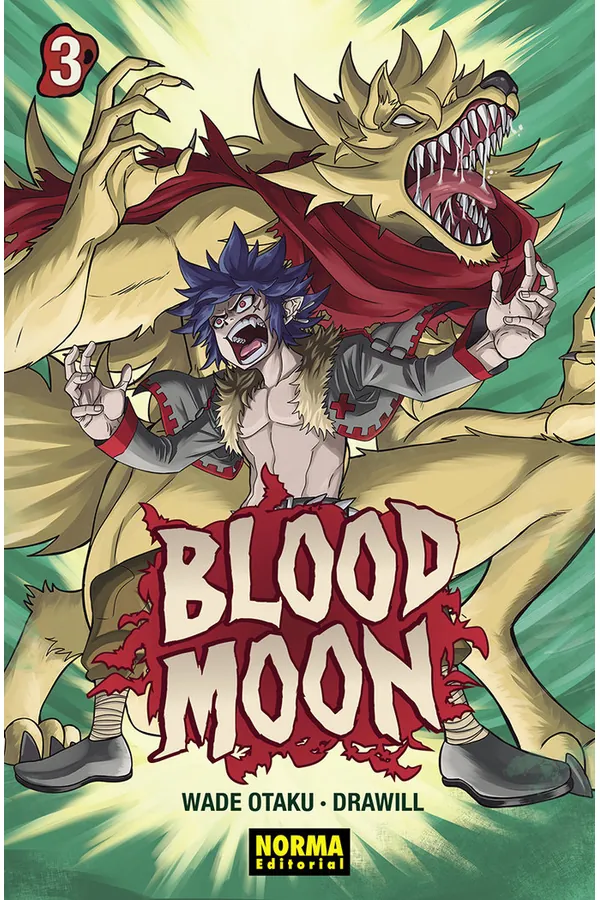BLOOD MOON 3