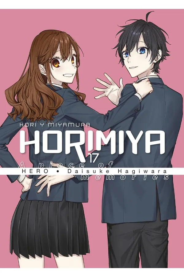 HORIMIYA 17