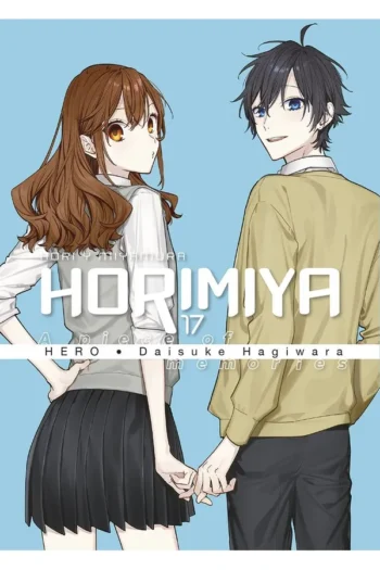 HORIMIYA 17 EDICION ESPECIAL