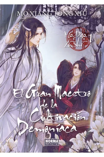EL GRAN MAESTRO DE LA CULTIVACION DEMONIACA 1 NOVELA