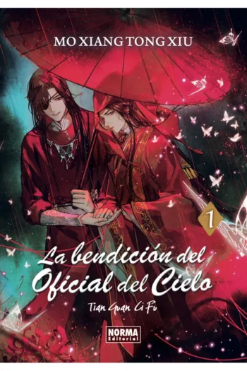 LA BENDICION OFICIAL DEL CIELO 1