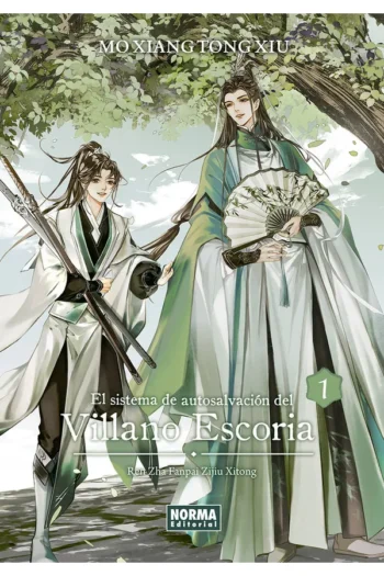 SISTEMA DE AUTOSALVACION DEL VILLANO ESCORIA 1 ED RUSTICA