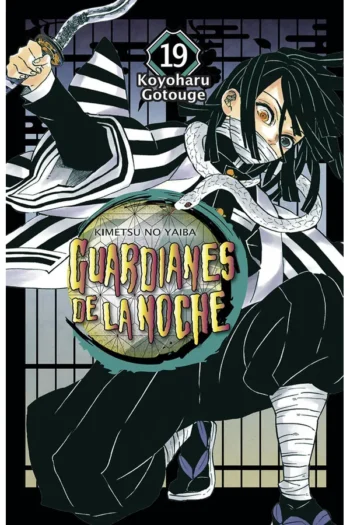 GUARDIANES DE LA NOCHE 19 NE