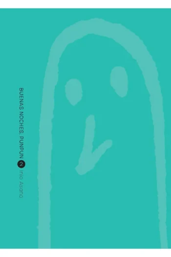 Portada del manga BUENAS NOCHES PUNPUN 2 NUEVA EDICÓN - Yakuza Manga