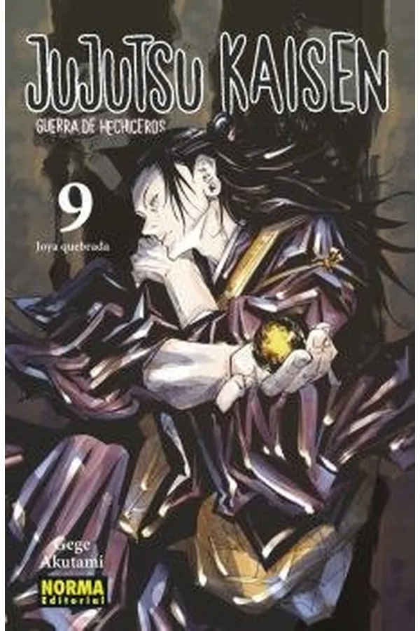 JUJUTSU KAISEN 9 NE