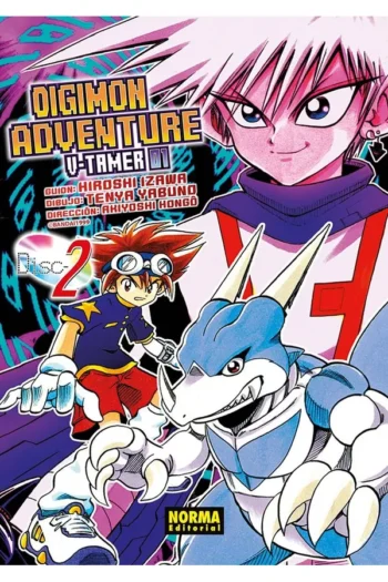 DIGIMON ADVENTURE VTAMER 2