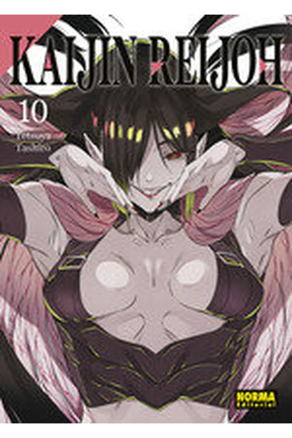 KAIJIN REIJOH 10