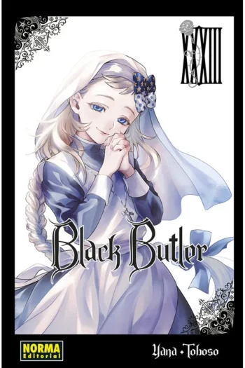 BLACK BUTLER 33