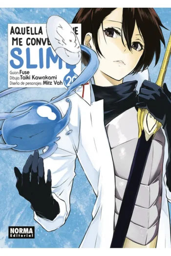 AQUELLA VEZ QUE ME CONVERTI EN SLIME 20