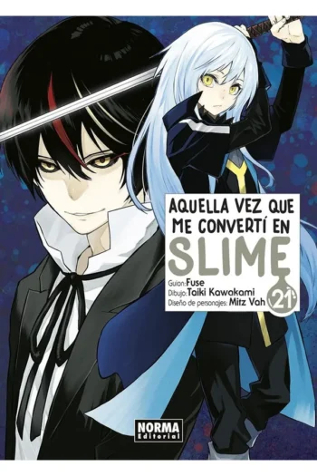 AQUELLA VEZ QUE ME CONVERTI EN SLIME 21