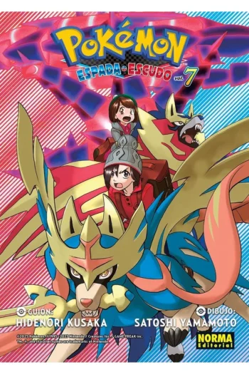 POKEMON ESPADA Y ESCUDO 7
