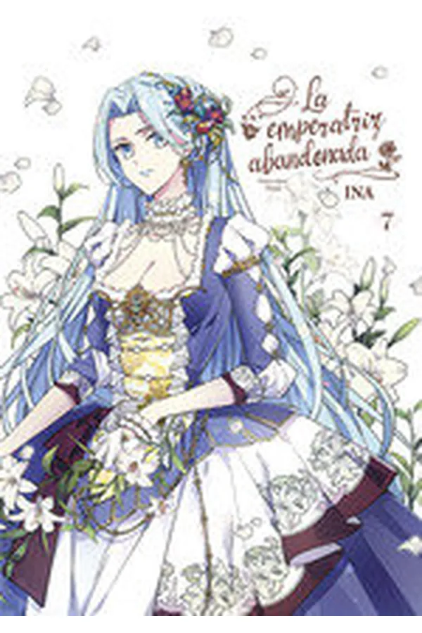 Portada del manga LA EMPERATRIZ ABANDONADA 7 - Yakuza Manga