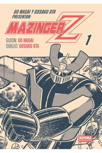 MAZINGER Z 1
