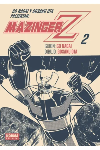 MAZINGER Z 2