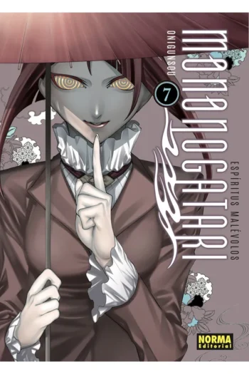 ESPIRITUS MALEVOLOS MONONOGATARI 7