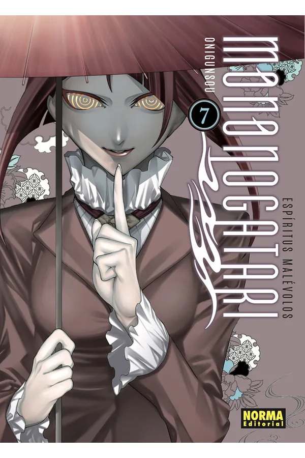 ESPIRITUS MALEVOLOS MONONOGATARI 7