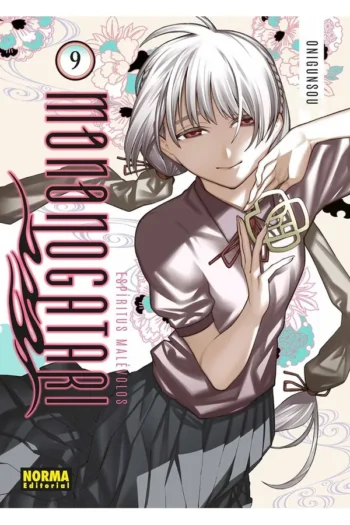 ESPIRITUS MALEVOLOS MONONOGATARI 9